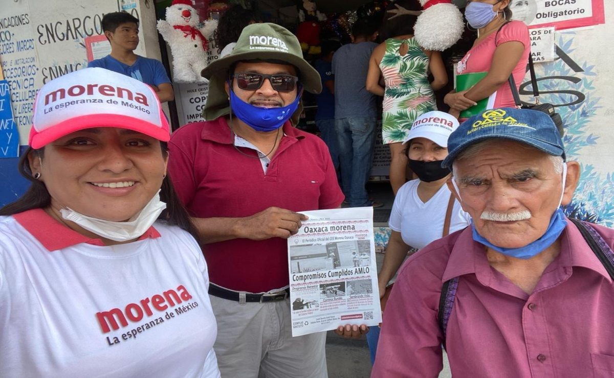 “Ante pugnas en partidos, militantes deben usar voto de castigo para exigir procesos democráticos internos”
