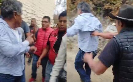 Pobladores retienen y encarcelan al edil de San Cristóbal Amatlán, Oaxaca; lo acusan de opacidad