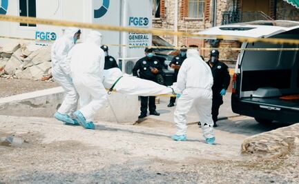 En 3 años, Oaxaca vivió su semana con menos homicidios