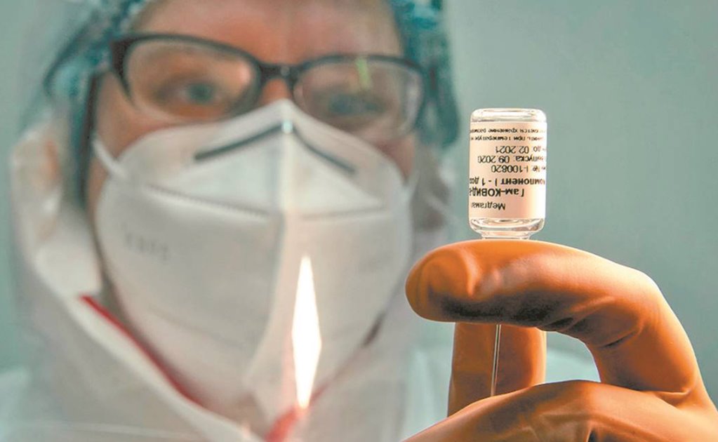 Morena no etiqueta recursos para vacuna contra Covid-19