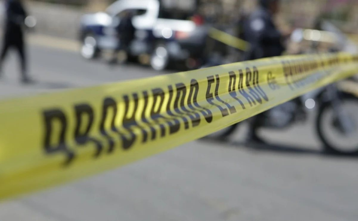 Triple homicidio: asesinan a balazos a 2 hombres y una mujer en Collantes, población afro de Oax. Foto: Archivo EL UNIVERSAL