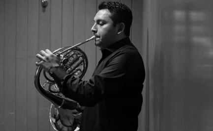 Armando Lavariega, la envidiable trayectoria de un joven músico de Oaxaca