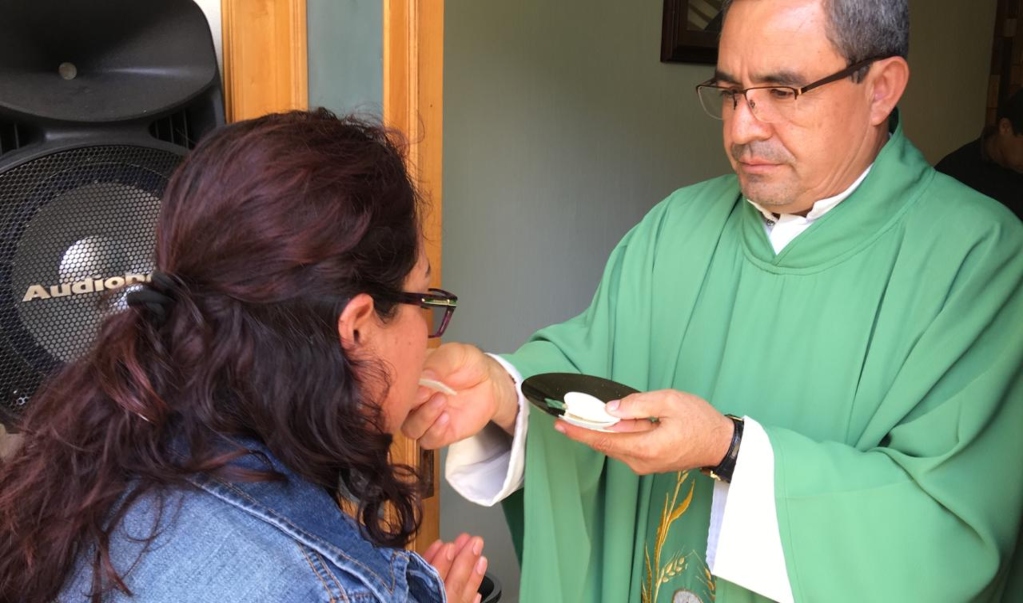 Familiares de desaparecidos en Huautla exigen su retorno con vida y realizan misa para recordarlos