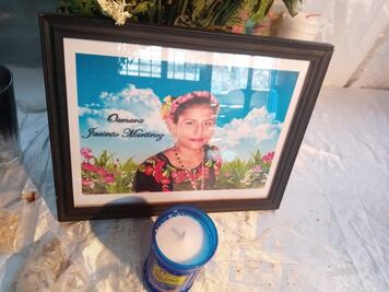 Osmara: rapto matrimonial, violencia y feminicidio