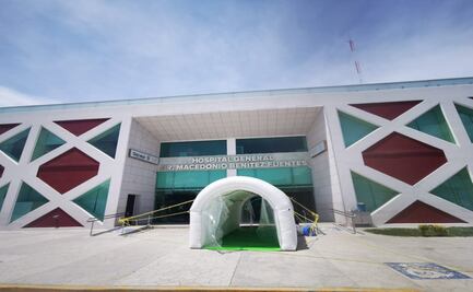 Reabre Hospital de Juchitán tras brote de Covid -19; aplicarán pruebas rápida a personal