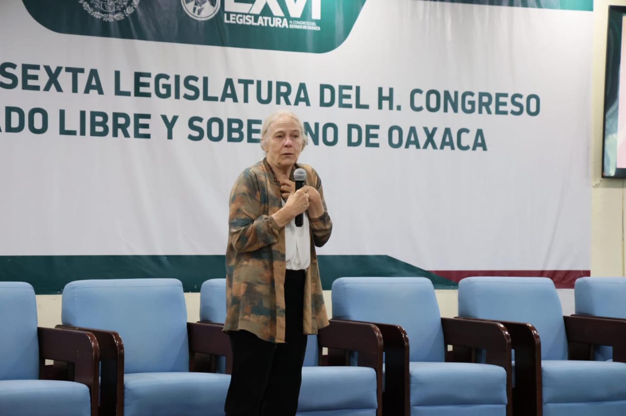 Conagua no cobra 44 mil mdp cada año por consumo a grandes empresas; "es impunidad fiscal": Elena Burns