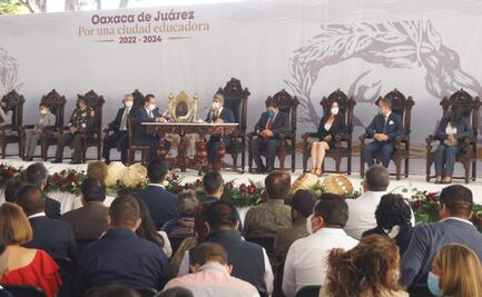 Aprueba Oaxaca de Juárez deuda por 80 mdp, para cubrir pendientes de García Jarquín