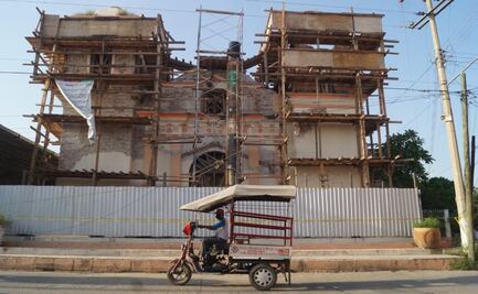 La pandemia frena el rescate del patrimonio histórico y cultural del Istmo, a 3 años del 7-S