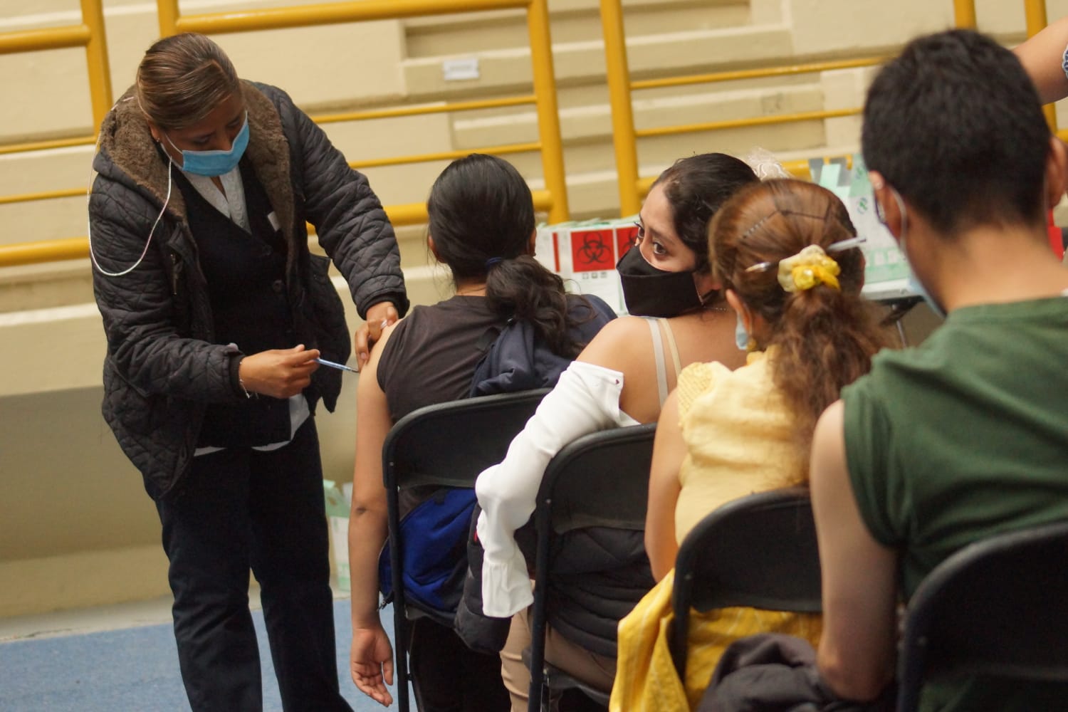 Confirman 653 nuevos casos de Covid-19 en Oaxaca; hay más de 3 mil en riesgo de contagio