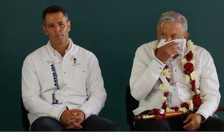 Amenaza RIIO con bloqueo en Tlaxiaco para impedir paso a evento de AMLO