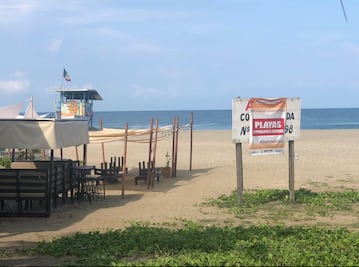 Reculan en cierre total de playas de la Costa de Oaxaca; Huatulco reducirá servicios a 30%