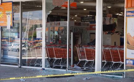 Vinculan a proceso a tres por robo violento a Chedraui de Xoxo; se indaga a más personas