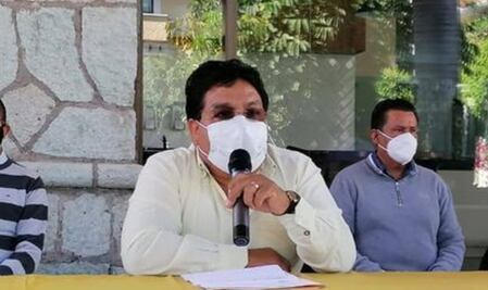 Rechaza PRD coalición electoral con el PRI en Oaxaca; va por cargos populares aliado del PAN
