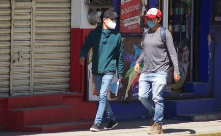 Hay 831 casos activos de Covid-19 en Oaxaca; reportan 14 hospitales saturados
