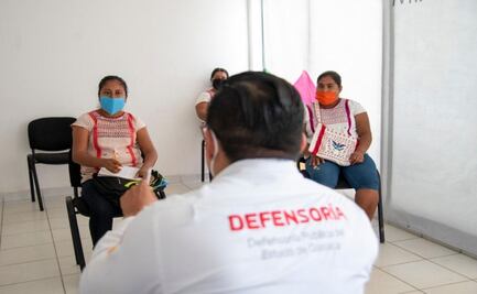 Defraudan a 300 artesanas de Oaxaca, les prometían vender sus creaciones en el extranjero