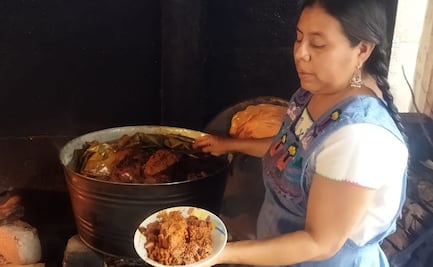 Pletatamal: ¿Cómo es el platillo ancestral de Santa Cruz Xoxocotlán?