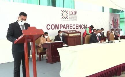 Destaca SSPO diminución de delitos de alto impacto en 2020 por estrategias con Guerrero y Veracruz