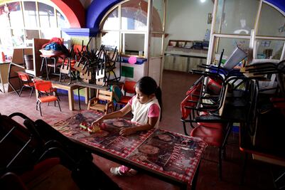 Niños autistas pierden  su única escuela
