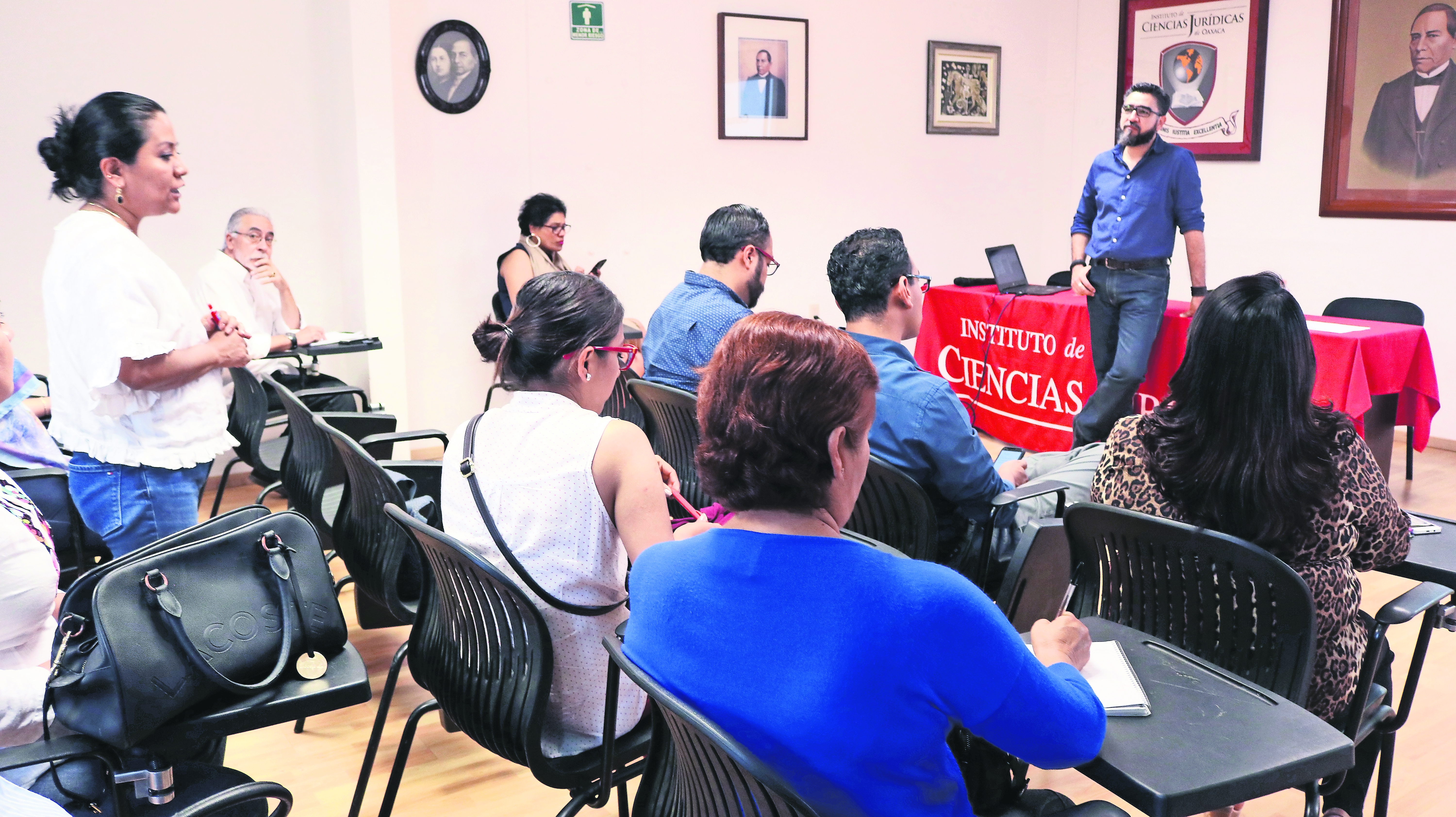 “Habrá polarización si se favorece a un candidato”