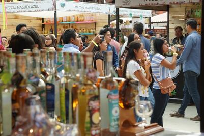 Patronato pide transparentar ganancias generadas en la Feria del Mezcal 2019