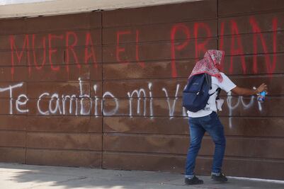 La DDHPO exige reparar el daño a “anarquistas” detenidos en 2015