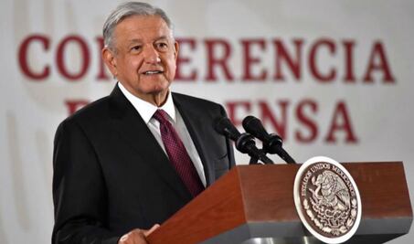 En 2020 concluirá programa de reconstrucción por sismos, afirma AMLO