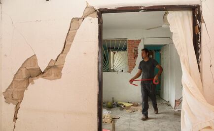 Se suma Congreso de Oaxaca a acciones de Protección Civil en monitoreo de daños tras sismo