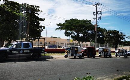 Desalojan a mototaxistas de Juchitán que querían hacer base en hospital de Covid-19