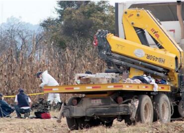 Peritos canadienses llegan a Puebla