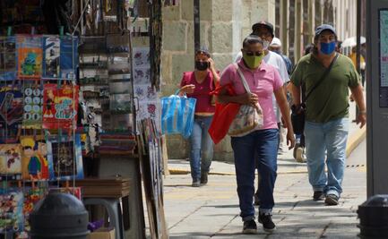 Llega Oaxaca a 19 mil 838 casos de Covid-19; HRAO, sin camas para más pacientes