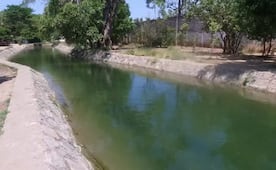 Conagua suspende distribución de agua en canales de Juchitán, Oaxaca, para evitar desperdicio en Semana Santa