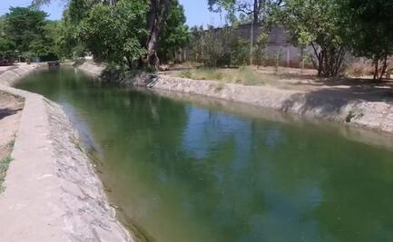Conagua suspende distribución de agua en canales de Juchitán, Oaxaca, para evitar desperdicio en Semana Santa