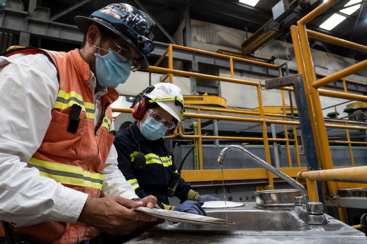 Cuenta Minera Cuzcatlán con consentimiento para acercarse a comunidades de Oaxaca, señala. Foto: Mario Arturo Martínez