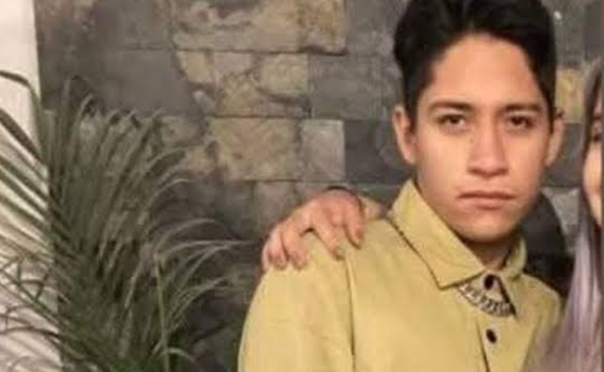 Erick Jair desapareció tras recibir amenazas del papá de su novia. Foto: Especial