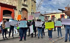 Aumenta adeudo salarial a trabajadores y académicos de la Universidad Comunal de Oaxaca