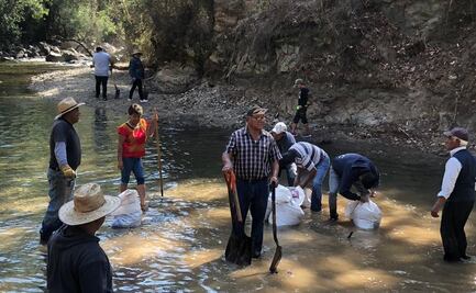 San Pedro Nolasco, en Oaxaca, acusa agresión de pueblos vecinos para explotar recursos naturales