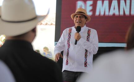 Exige Salomón Jara a la Fiscalía de Oaxaca localizar con vida a Irma Galíndo, defensora de los bosques