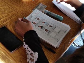 Oaxaca, el cuarto estado del país que más aportó votos al triunfo de Moreno