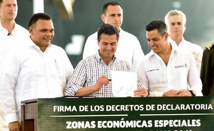 Limitan a 57 ha la Zona Económica Especial