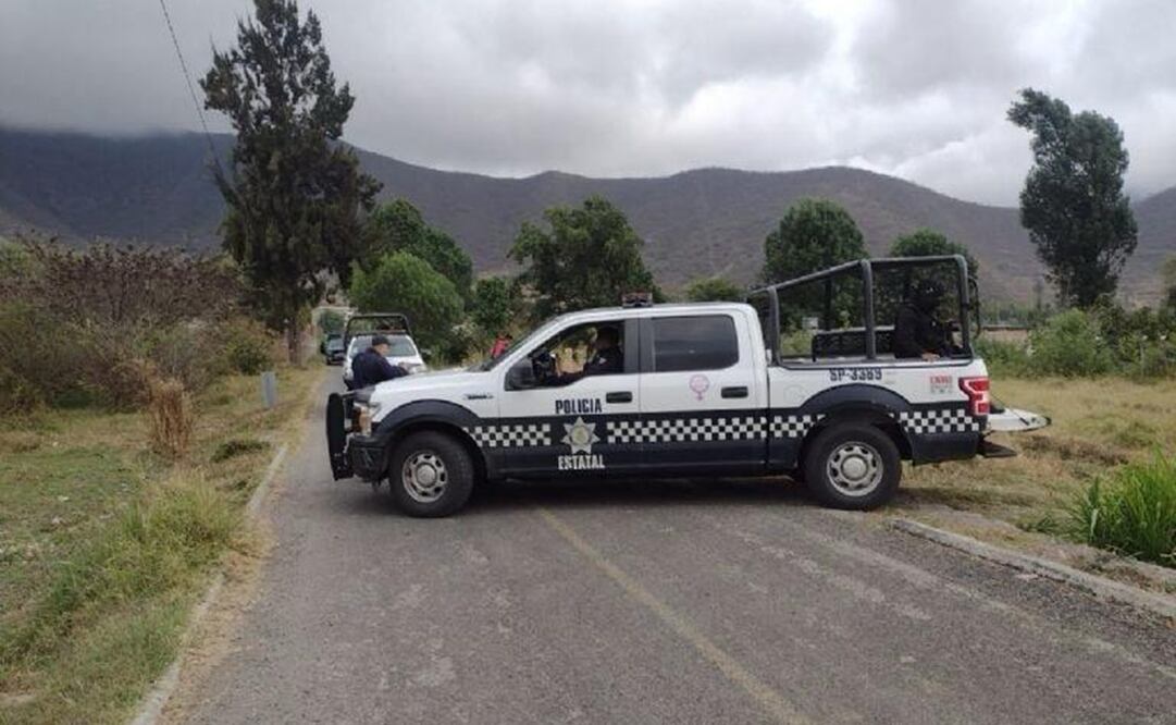 Encuentran en Acatlán, Oaxaca cuerpos de 4 trabajadores de CFE desaparecidos en Veracruz