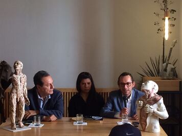 “Cúrame de este sueño” llega al espacio cultural de La Calera