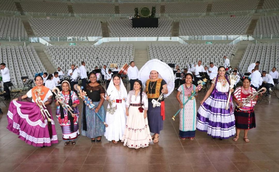 Foto: Gobierno de Oaxaca