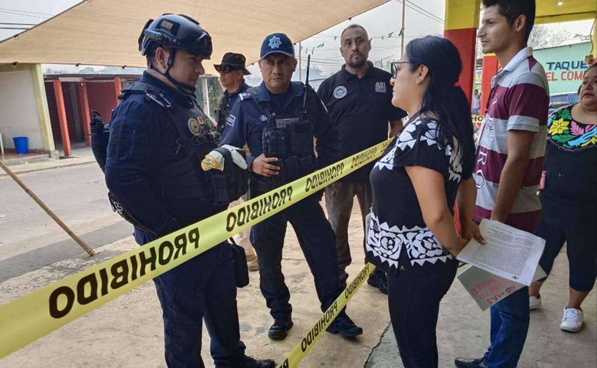 Suman 11 municipios de Oaxaca con tensiones por “cerrados resultados electorales”; despliegan 600 policías