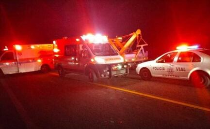 Mueren 2 peregrinas chiapanecas en accidente carretero en el Istmo de Oaxaca