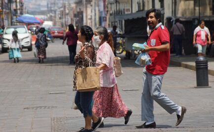 Oaxaca suma 810 casos de Covid-19 en la primera semana de retorno a semáforo rojo