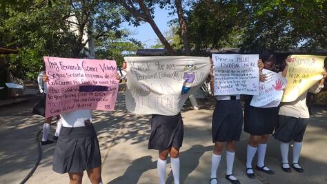 Alumnas del Cobao de El Espinal se suman a denuncias por acoso