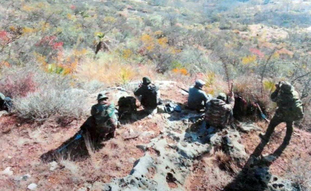 Previo a emboscada que dejó 9 muertos en Oaxaca, se alertó presencia de hombres con armas largas