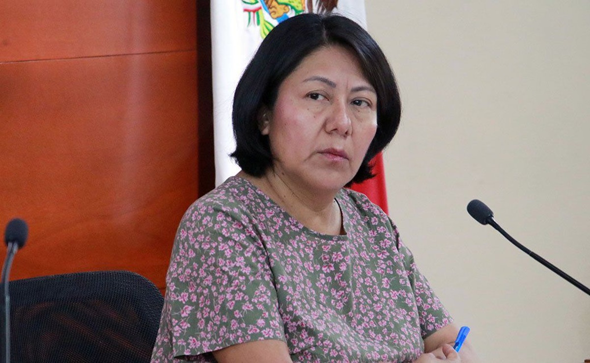 Expresidenta del IEEPCO denuncia filtración de datos y violación a la presunción de inocencia. Foto: Especial