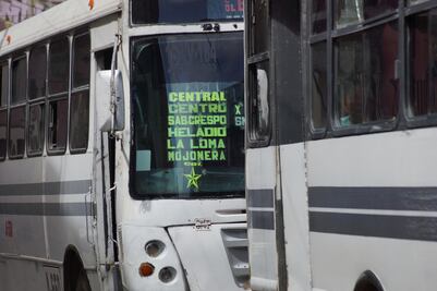 “Sí al aumento de tarifa, pero transportistas deben mejorar el servicio”: Villanueva López