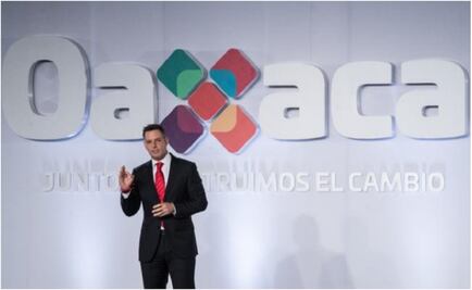 Alejandro Murat se pronuncia a favor de legalizar la marihuana y la amapola